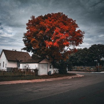 older house needing repaires